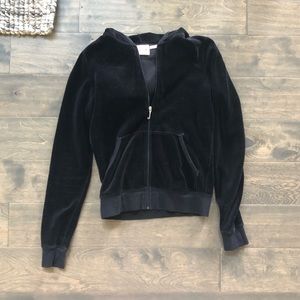 Black Juicy Jacket